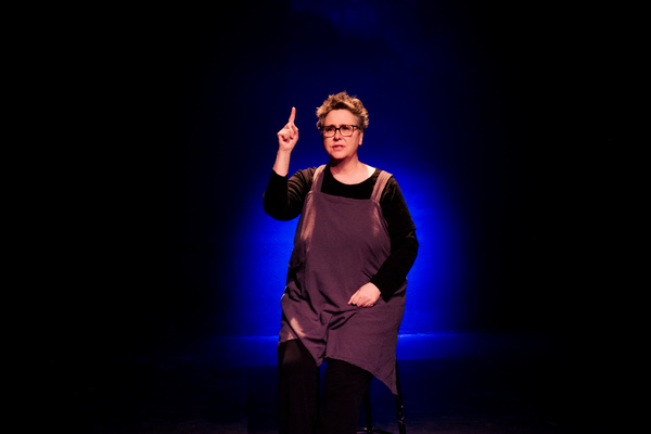 Photos: Curious Theatre Branch's THE GOOD Starring Jenny Magnus Opens Tomorrow 