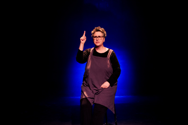 Photos: Curious Theatre Branch's THE GOOD Starring Jenny Magnus Opens Tomorrow Image