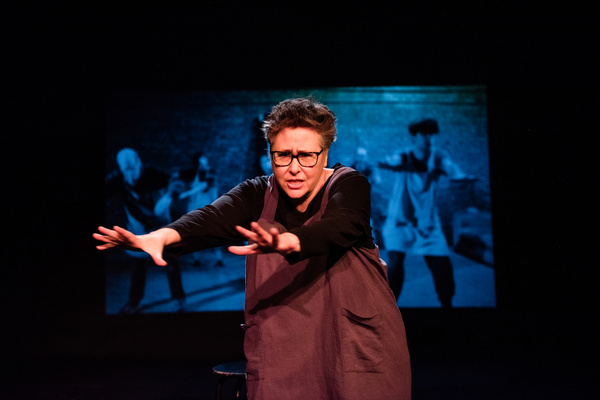 Photos: Curious Theatre Branch's THE GOOD Starring Jenny Magnus Opens Tomorrow Image