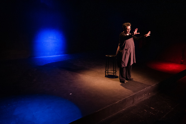 Photos: Curious Theatre Branch's THE GOOD Starring Jenny Magnus Opens Tomorrow Image