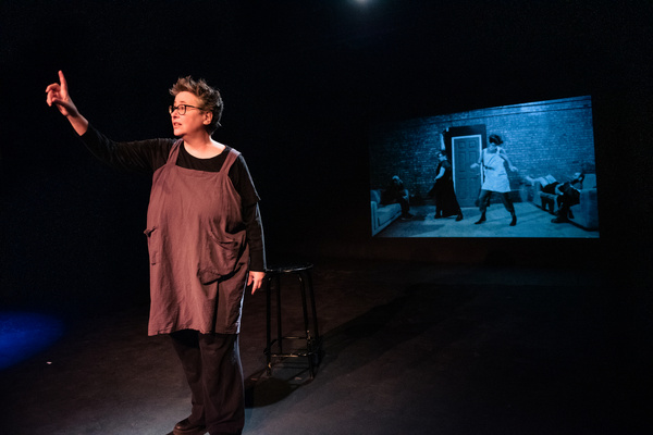Photos: Curious Theatre Branch's THE GOOD Starring Jenny Magnus Opens Tomorrow 