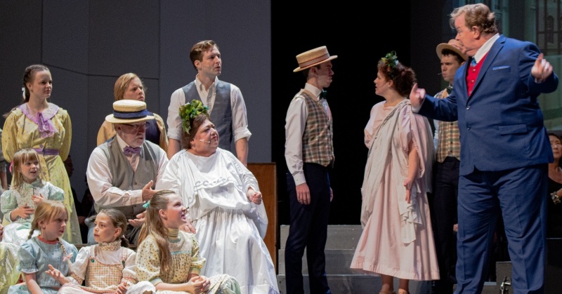 Review: THE MUSIC MAN by Gulf Coast Symphony 
