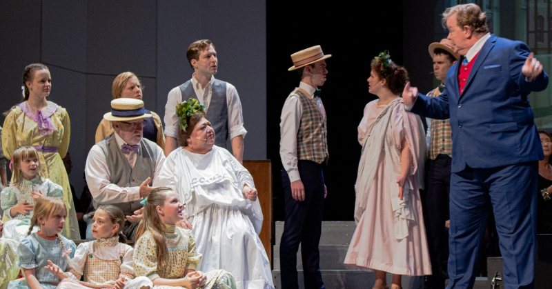 Review: THE MUSIC MAN by Gulf Coast Symphony Image