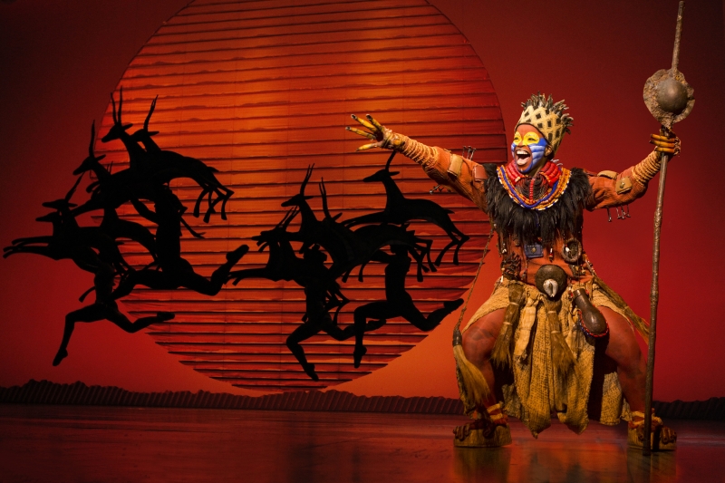 Review: THE LION KING at Orpheum Theatre Minneapolis Image