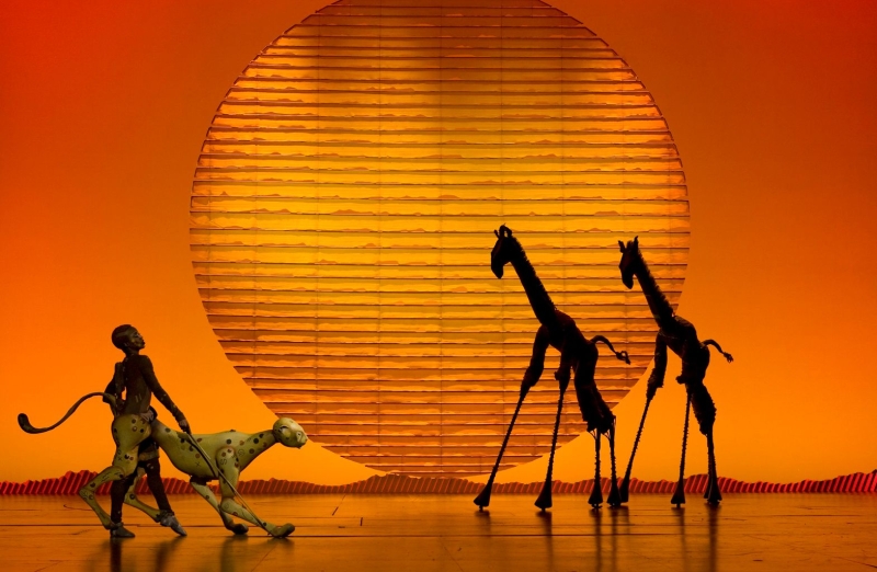 Review: THE LION KING at Orpheum Theatre Minneapolis 