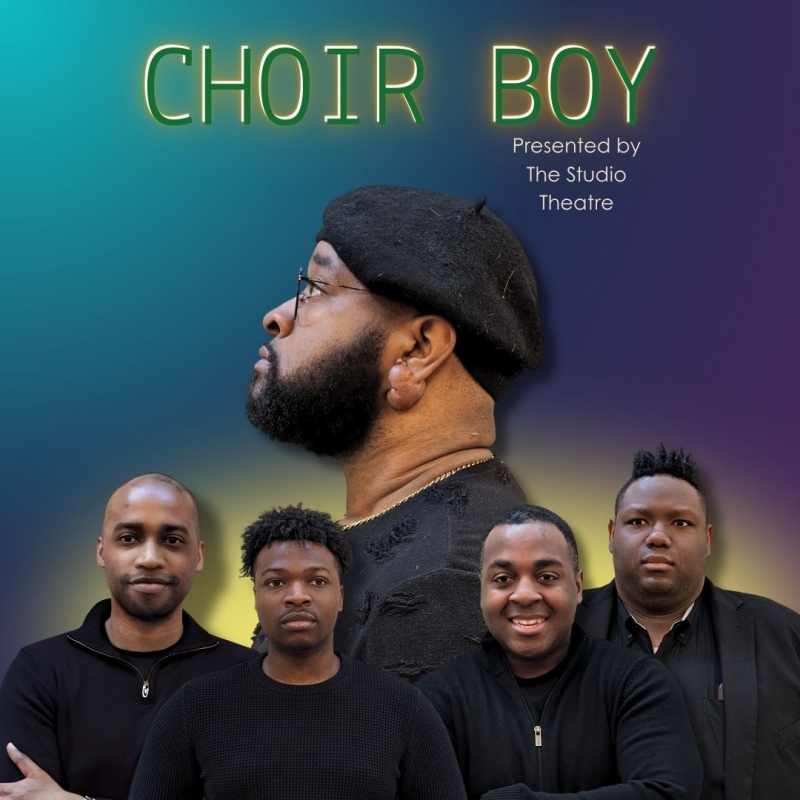 Review: CHOIR BOY at The Studio Theatre 
