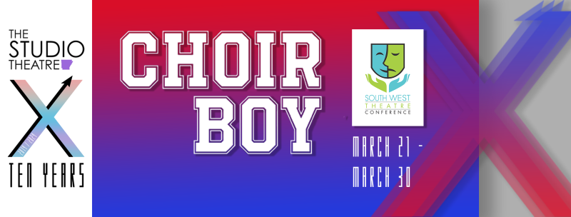Review: CHOIR BOY at The Studio Theatre Image