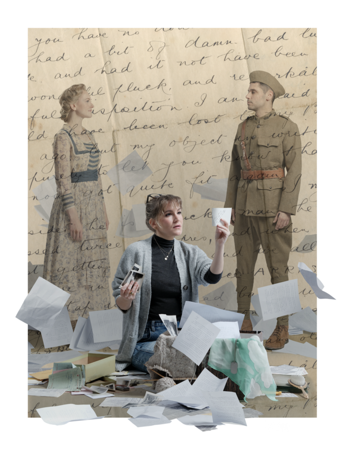 Photos/Video: Behind the Scenes of Arena Stage's UNKNOWN SOLDIER Image
