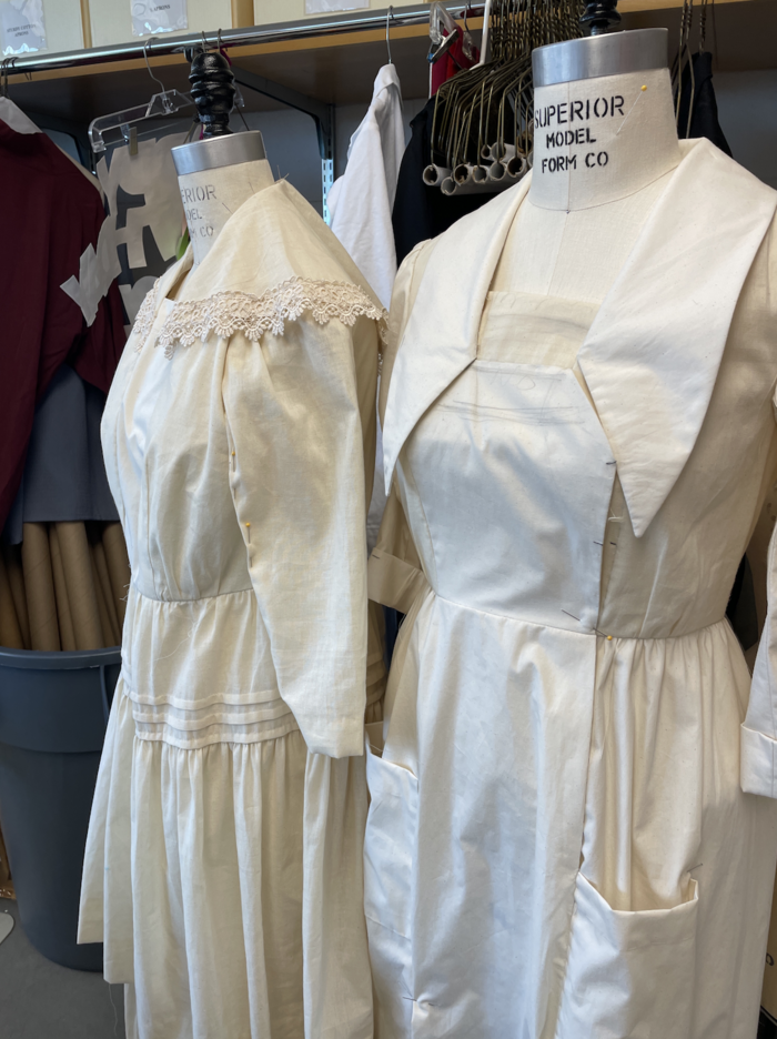Photos/Video: Behind the Scenes of Arena Stage's UNKNOWN SOLDIER Image