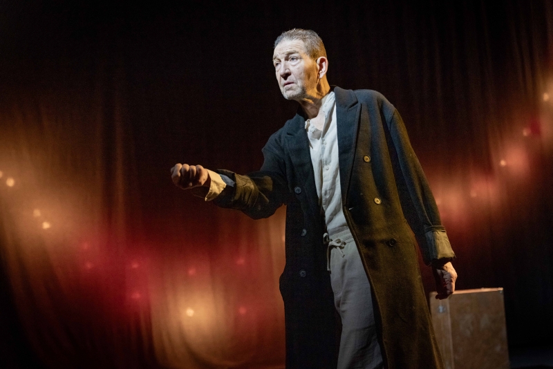 Review: THE DREAM OF A RIDICULOUS MAN, Marylebone Theatre Image