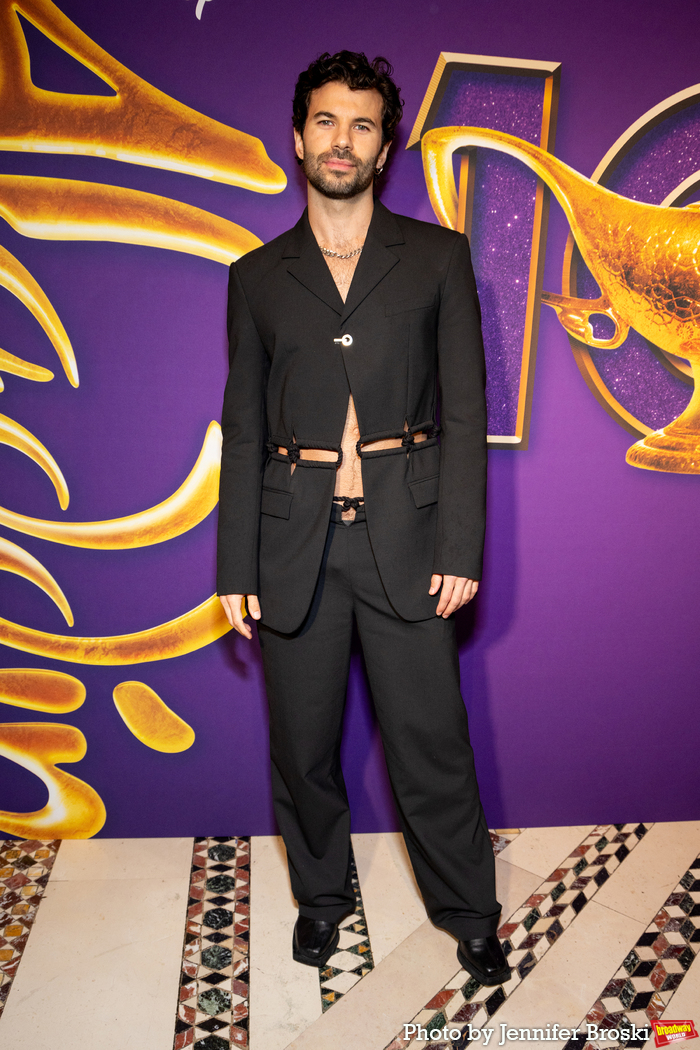 Photos/Video: ALADDIN Celebrates 10 Years on Broadway Image