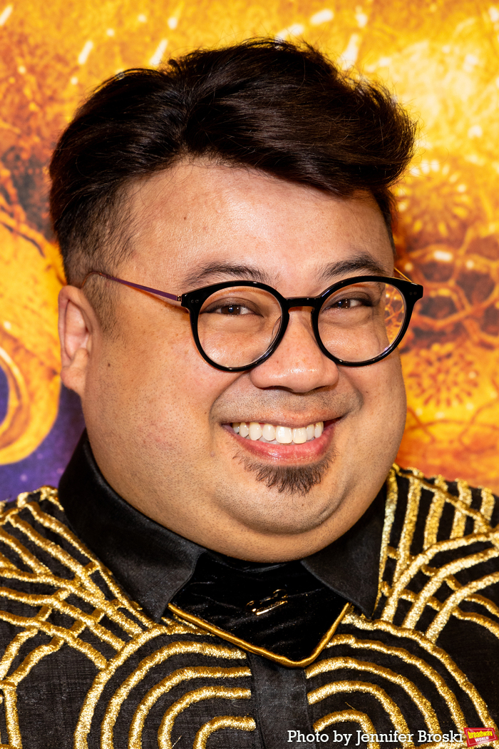 Photos/Video: ALADDIN Celebrates 10 Years on Broadway Image