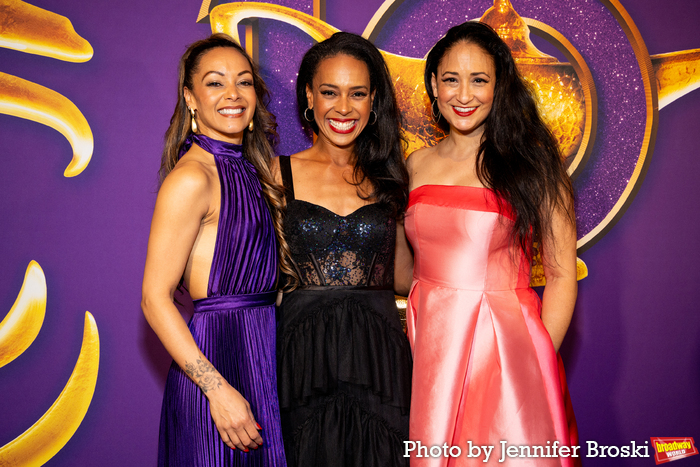 Photos/Video: ALADDIN Celebrates 10 Years on Broadway Image
