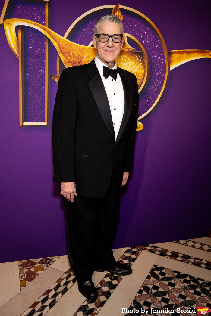 Photos/Video: ALADDIN Celebrates 10 Years on Broadway Image