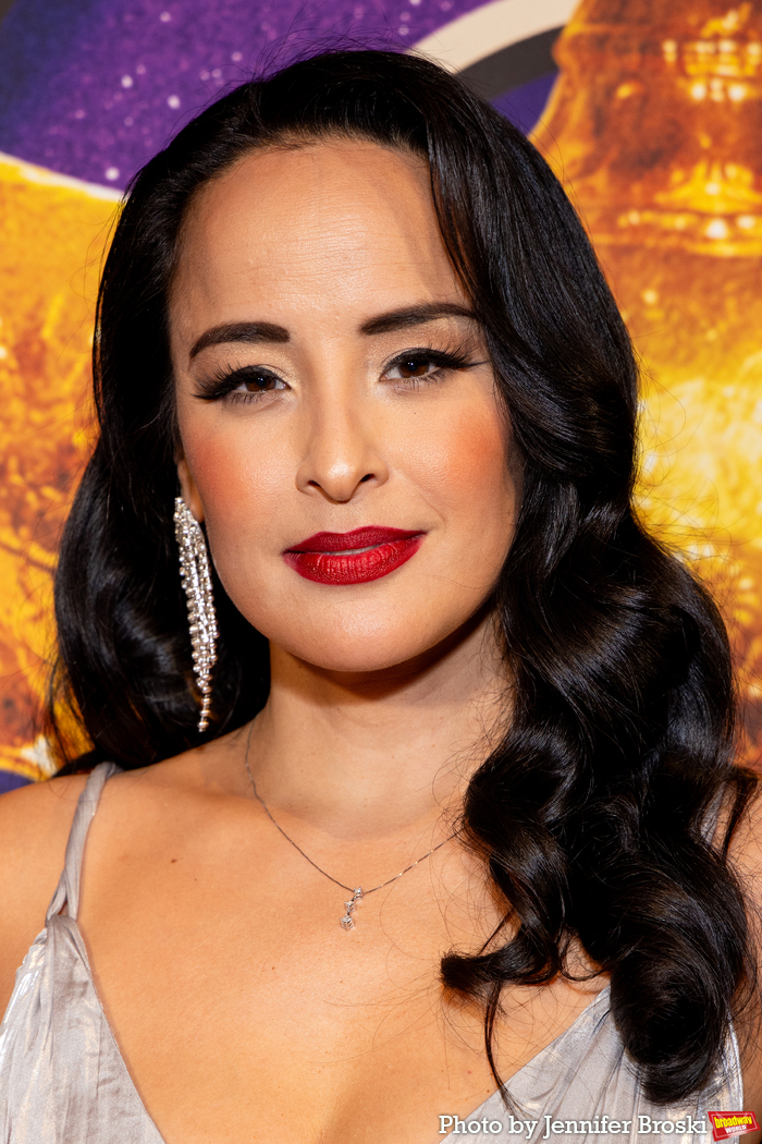 Photos/Video: ALADDIN Celebrates 10 Years on Broadway Image