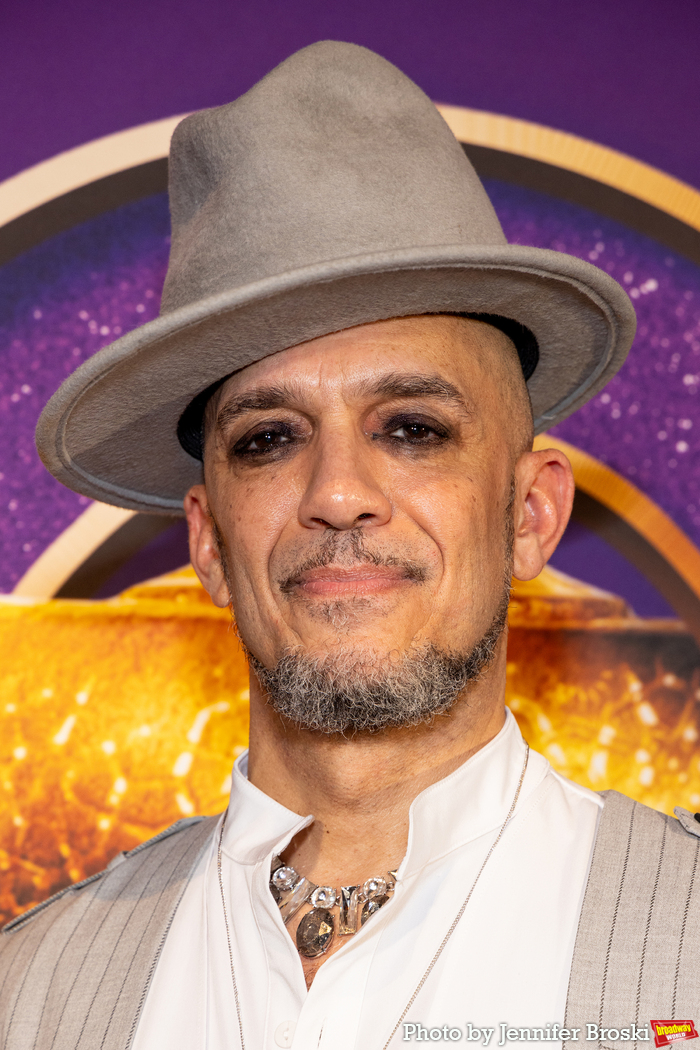 Photos/Video: ALADDIN Celebrates 10 Years on Broadway Image