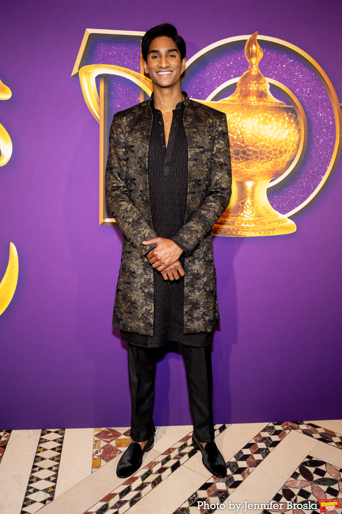 Photos/Video: ALADDIN Celebrates 10 Years on Broadway Image