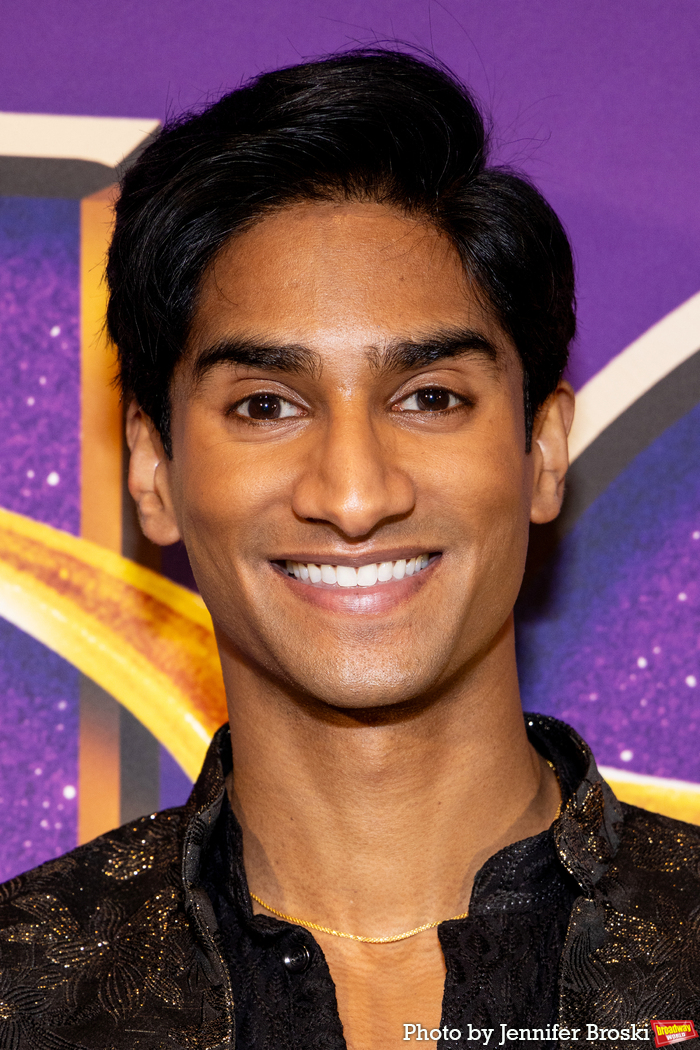 Photos/Video: ALADDIN Celebrates 10 Years on Broadway Image