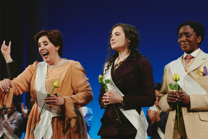 Photos: Inside SUFFS First Preview on Broadway Image