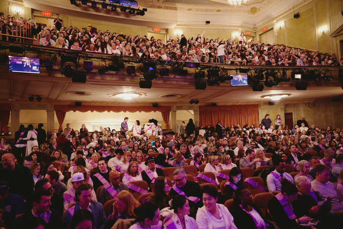 Photos: Inside SUFFS First Preview on Broadway Image