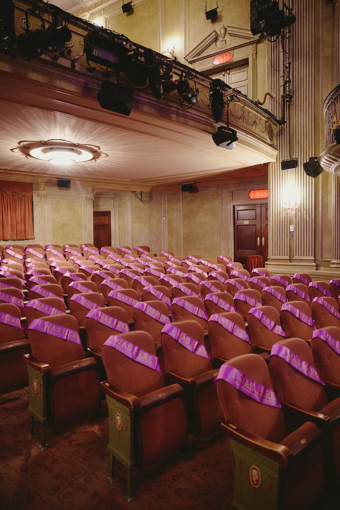 Photos: Inside SUFFS First Preview on Broadway Image