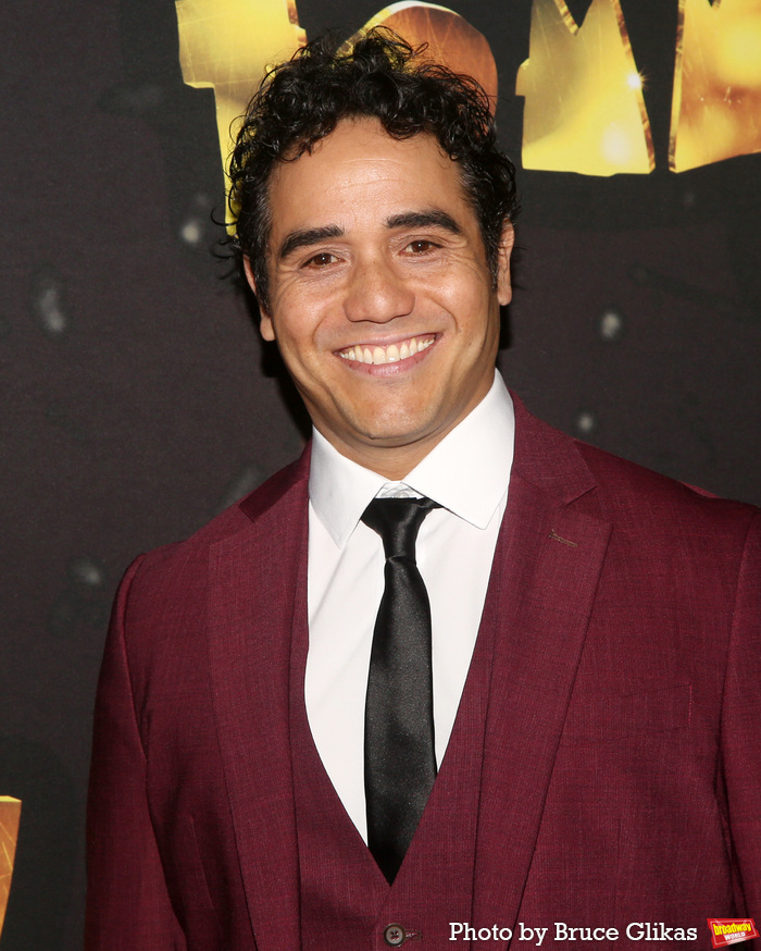 Photos: Inside Opening Night of THE WHO'S TOMMY on Broadway Image