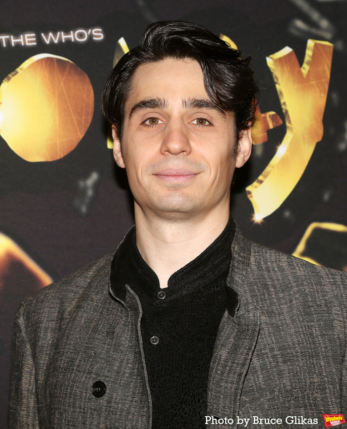 Photos: Inside Opening Night of THE WHO'S TOMMY on Broadway Image