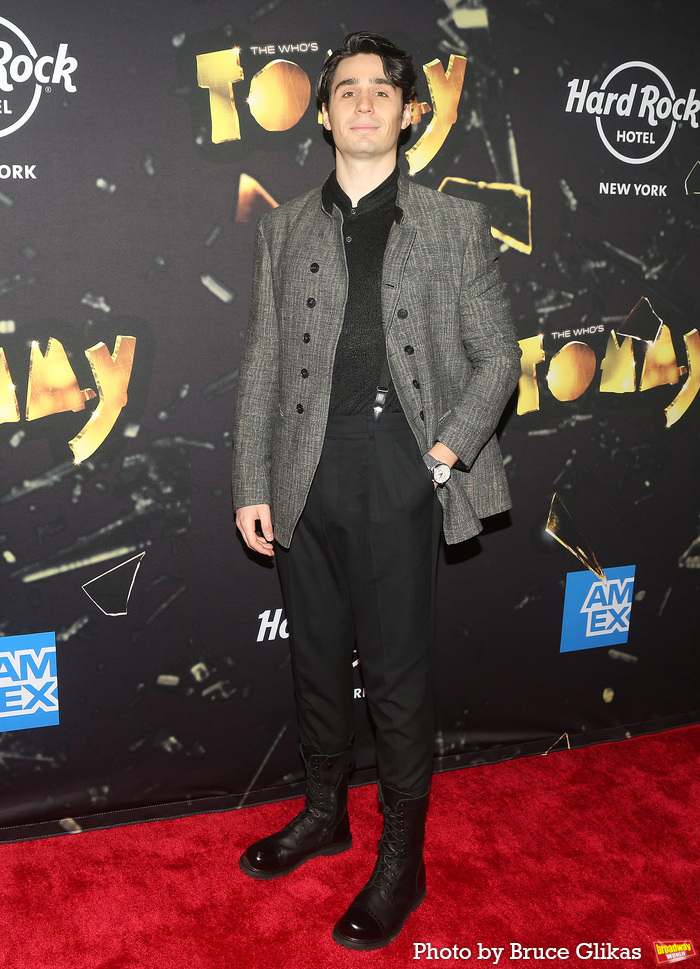 Photos: Inside Opening Night of THE WHO'S TOMMY on Broadway Image