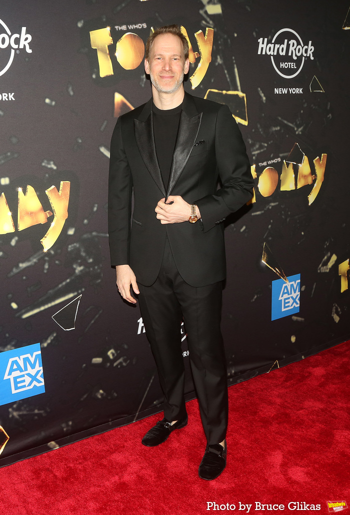 Photos: Inside Opening Night of THE WHO'S TOMMY on Broadway Image