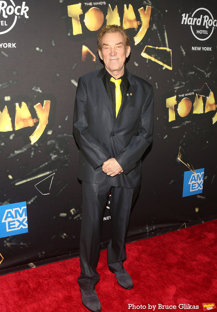 Photos: Inside Opening Night of THE WHO'S TOMMY on Broadway Image