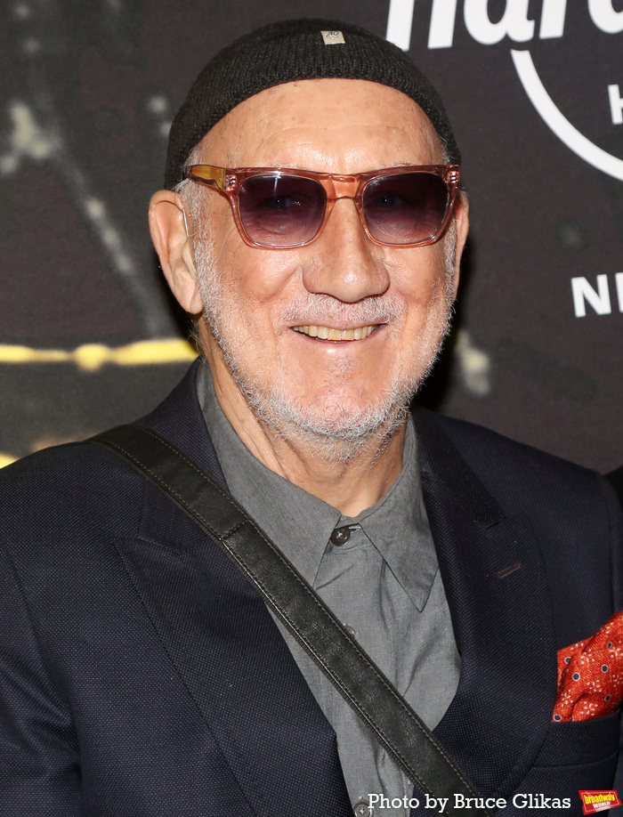 Photos: Inside Opening Night of THE WHO'S TOMMY on Broadway Image