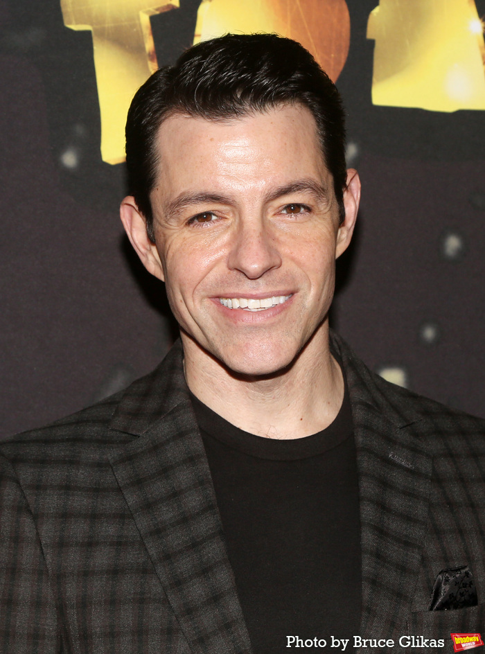 Photos: Inside Opening Night of THE WHO'S TOMMY on Broadway Image