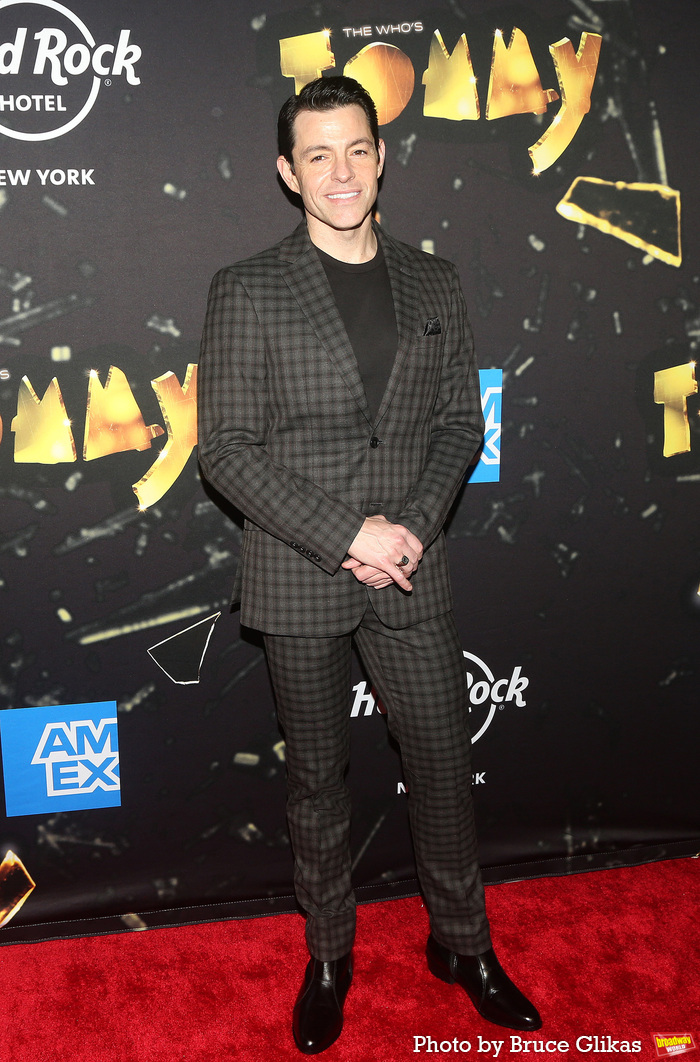 Photos: Inside Opening Night of THE WHO'S TOMMY on Broadway Image