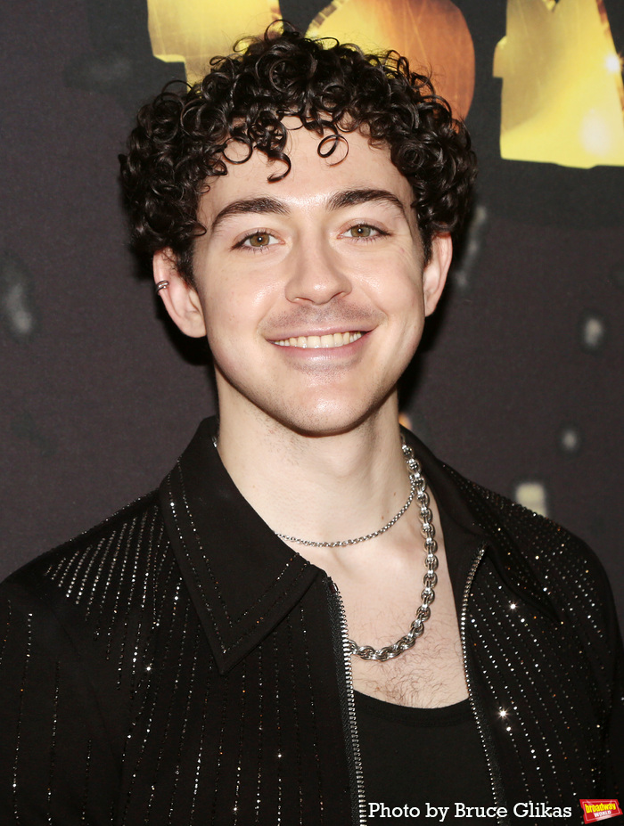 Photos: Inside Opening Night of THE WHO'S TOMMY on Broadway Image