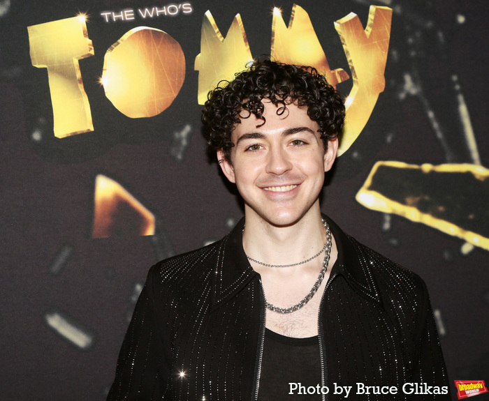 Photos: Inside Opening Night of THE WHO'S TOMMY on Broadway Image