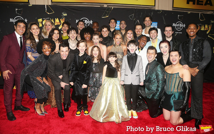 Photos: Inside Opening Night of THE WHO'S TOMMY on Broadway Image