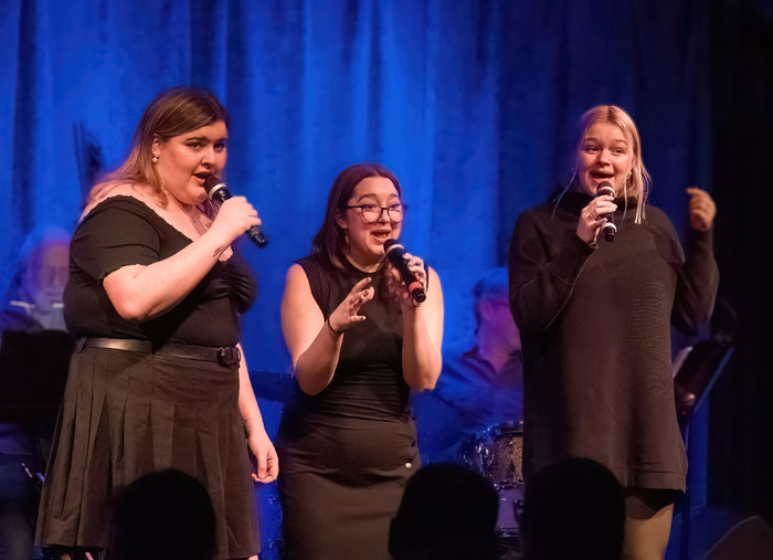 Photos: See highlights from this week's The Lineup with Susie Mosher (3/26) Image