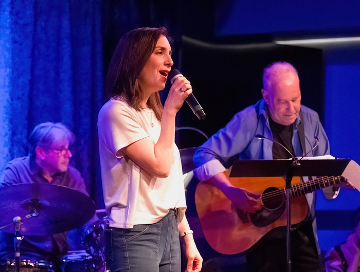 Photos: See highlights from this week's The Lineup with Susie Mosher (3/26) Image