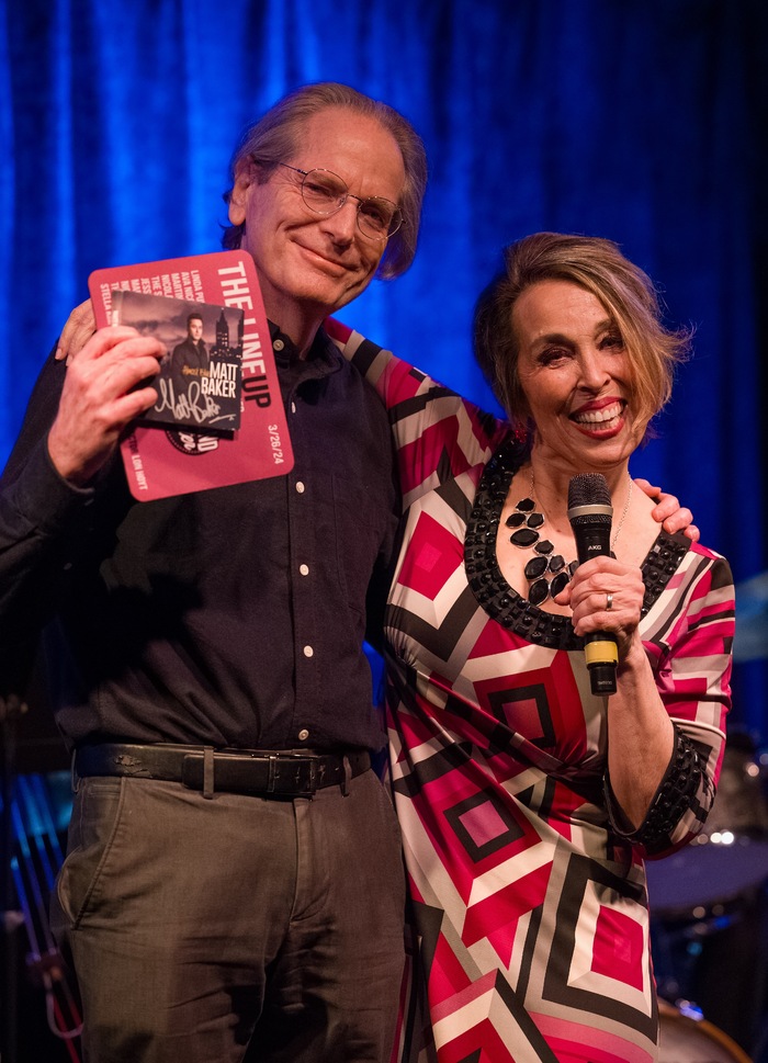 Photos: See highlights from this week's The Lineup with Susie Mosher (3/26) Image