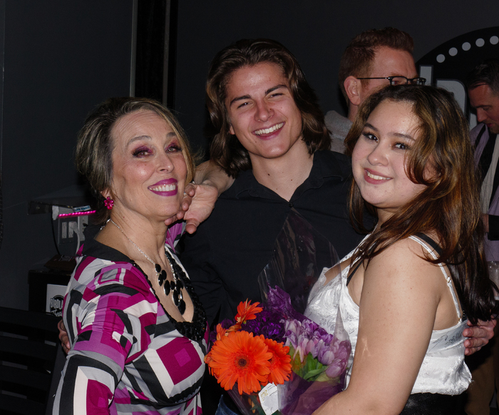 Photos: See highlights from this week's The Lineup with Susie Mosher (3/26) Image