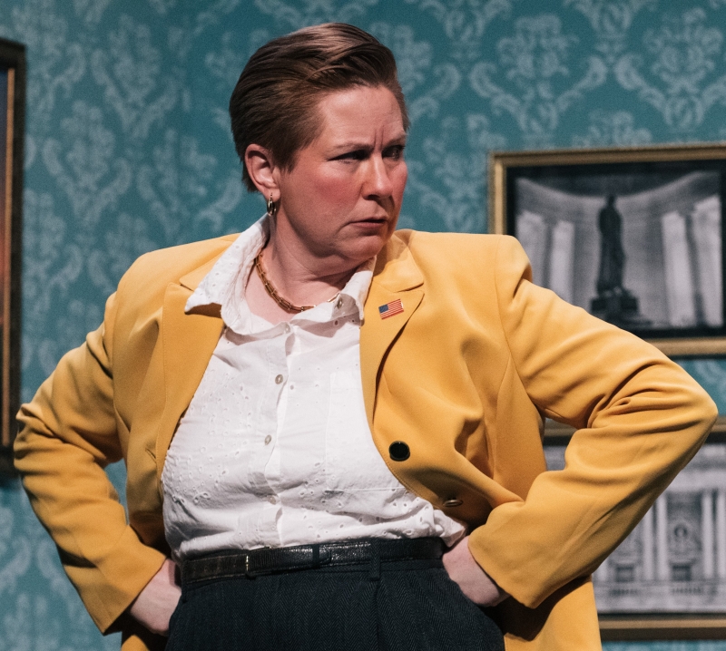 Review: POTUS at Circuit Playhouse Image
