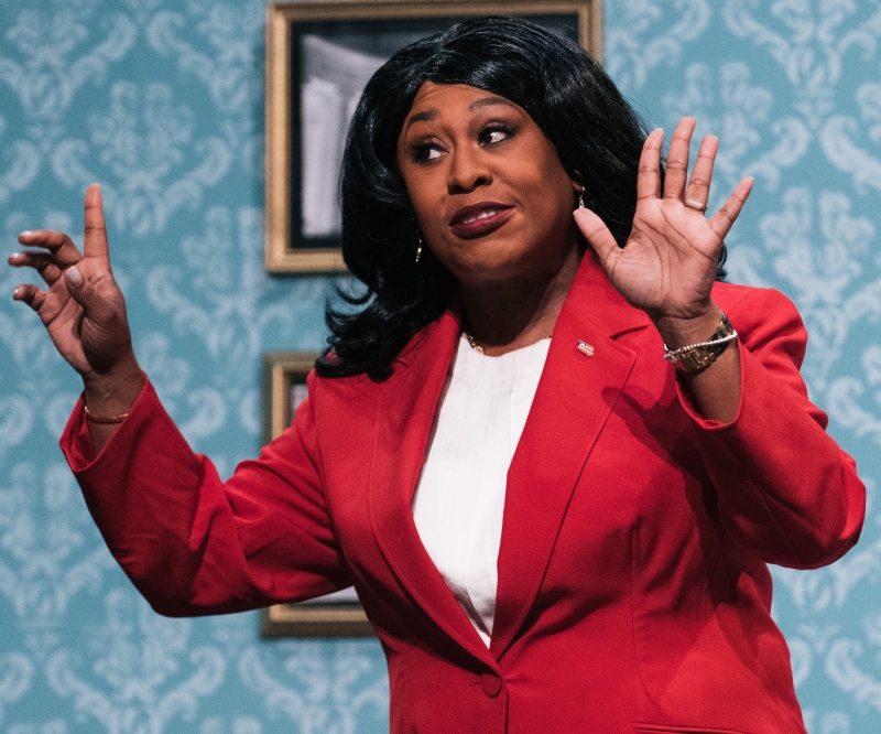 Review: POTUS at Circuit Playhouse Image