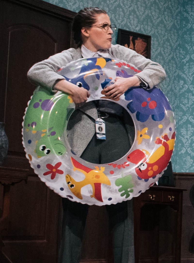 Review: POTUS at Circuit Playhouse Image