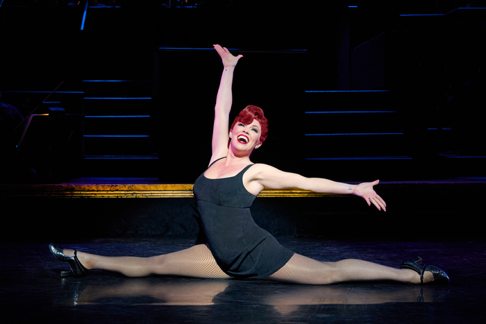 Photos: First Look at Robyn Hurder as Velma Kelly in Chicago Image