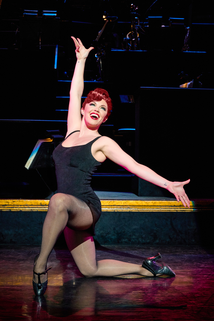 Photos: First Look at Robyn Hurder as Velma Kelly in Chicago Image