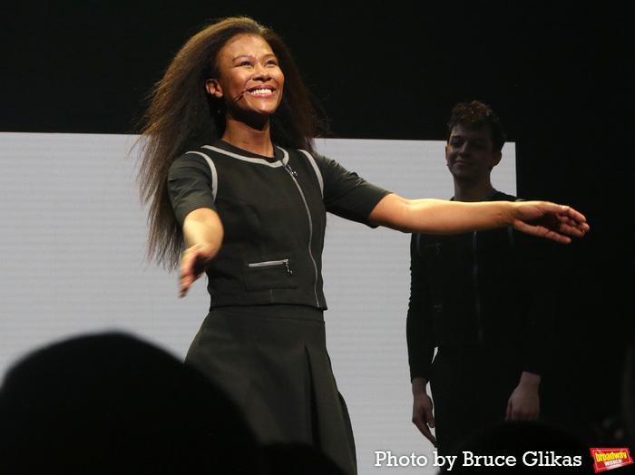 Photos: Inside THE WHO'S TOMMY Opening Night Curtain Call Image