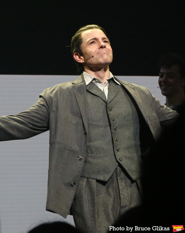 Photos: Inside THE WHO'S TOMMY Opening Night Curtain Call Image