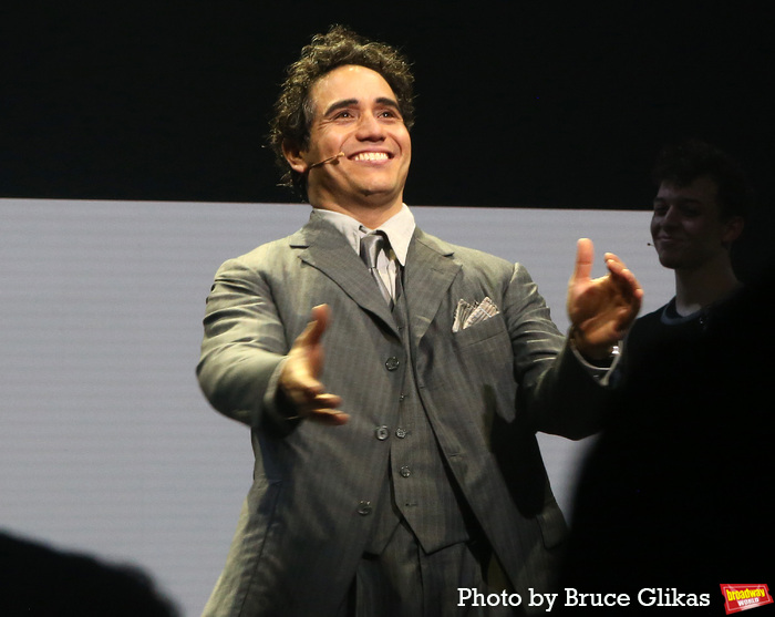 Photos: Inside THE WHO'S TOMMY Opening Night Curtain Call Image
