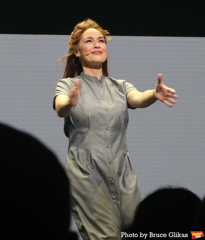 Photos: Inside THE WHO'S TOMMY Opening Night Curtain Call Image