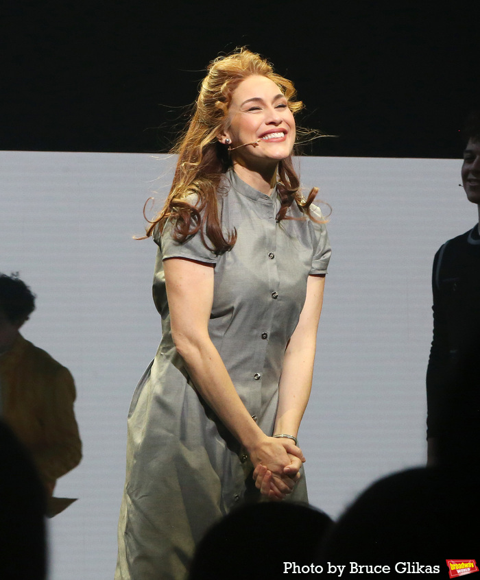 Photos: Inside THE WHO'S TOMMY Opening Night Curtain Call Image